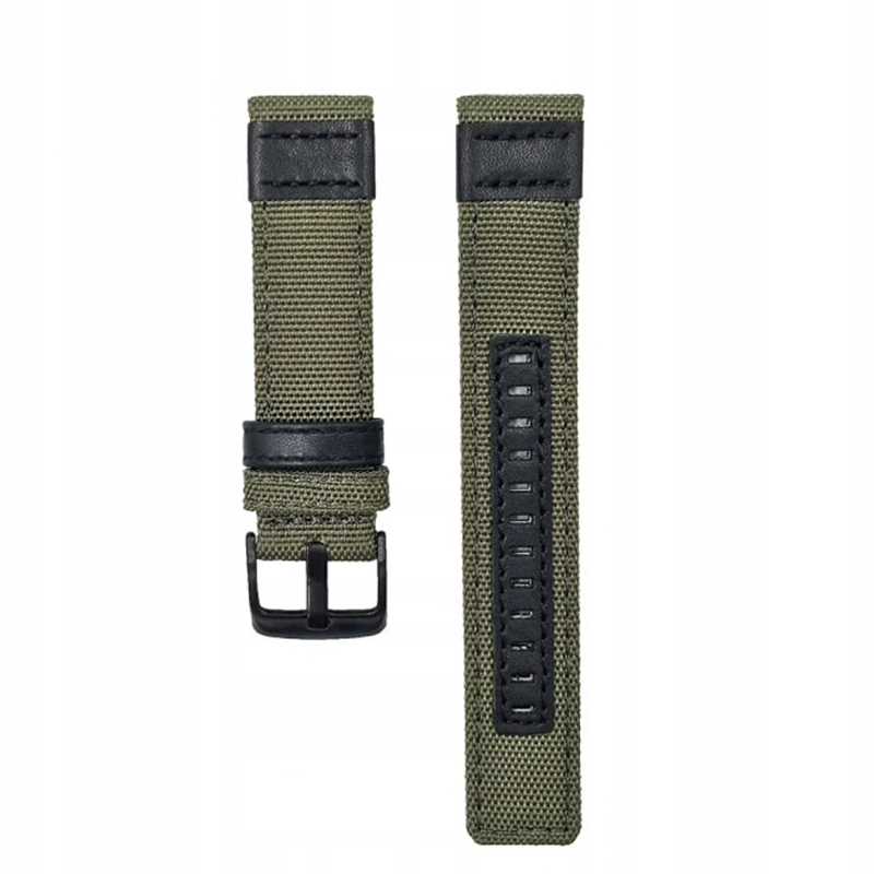 Spacecase Gear Strap 20mm green