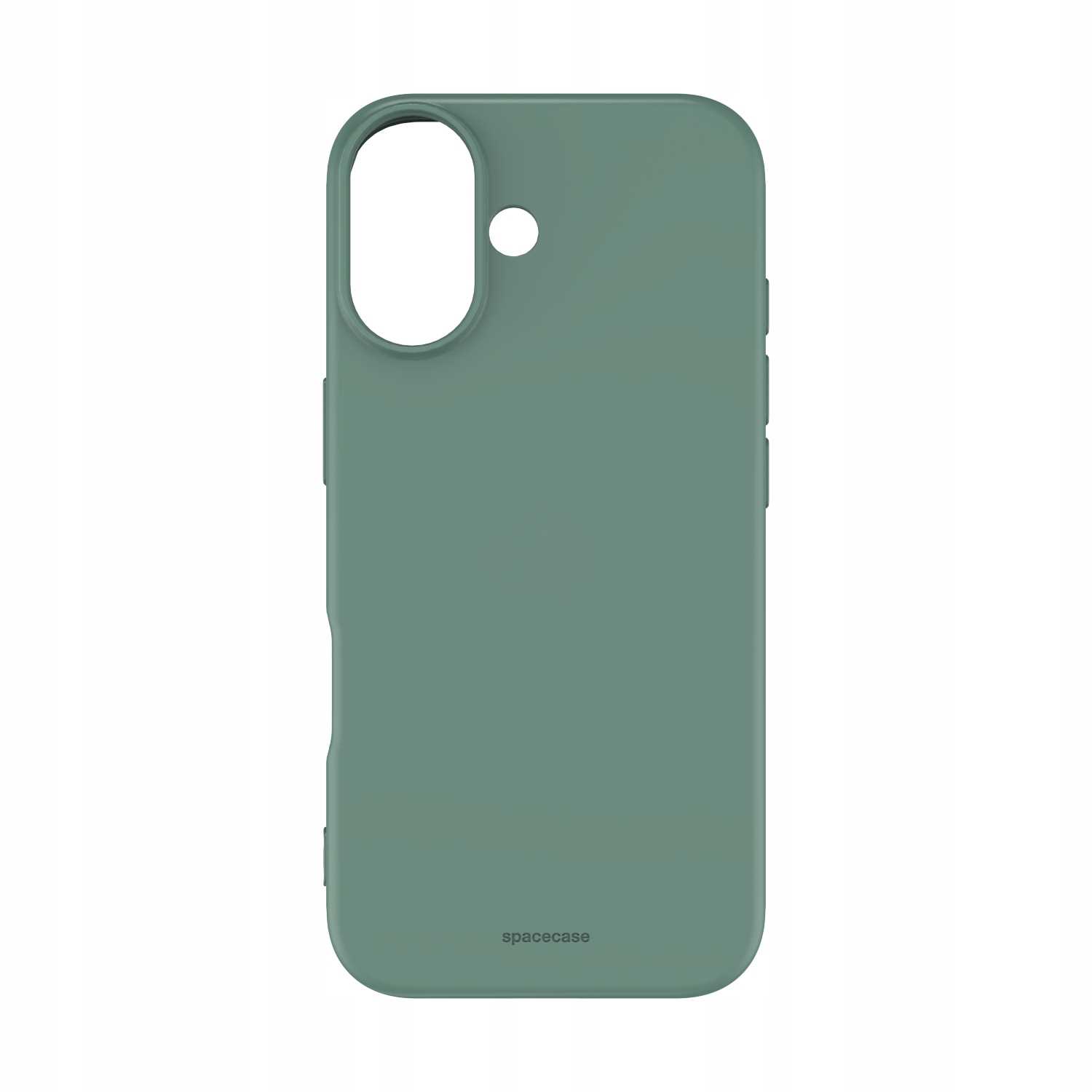 Spacecase Silicone Case 3.0 Iphone 17 Dark Green