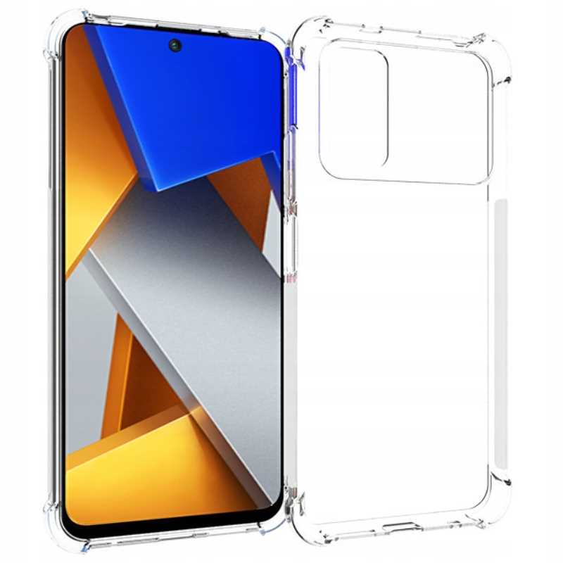 Spacecase Anti-Shock Poco M4 Pro 4G