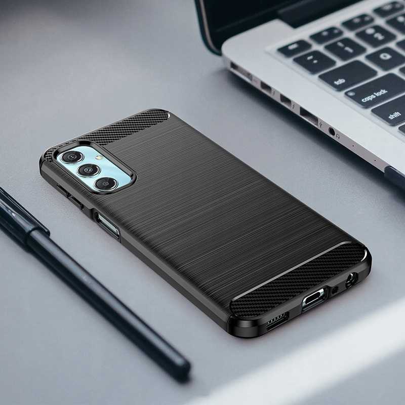 Spacecase Carbon Galaxy M34 5G Black