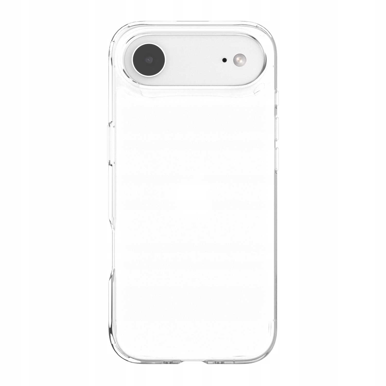 Spacecase Clear Hybrid Case iPhone 17 Air