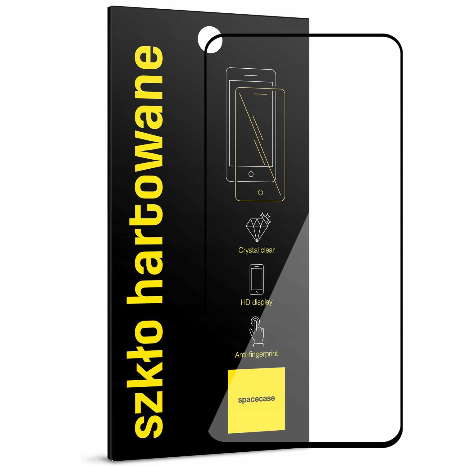 Spacecase Glass 5D Realme 12+ 5G