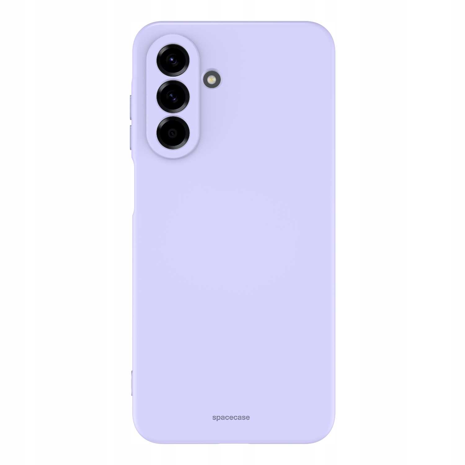 Spacecase Silicone Case 3.0 Galaxy A36 light purple