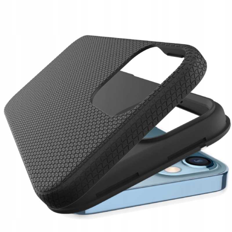 Spacecase Core Iphone 12/12 Pro Czarny