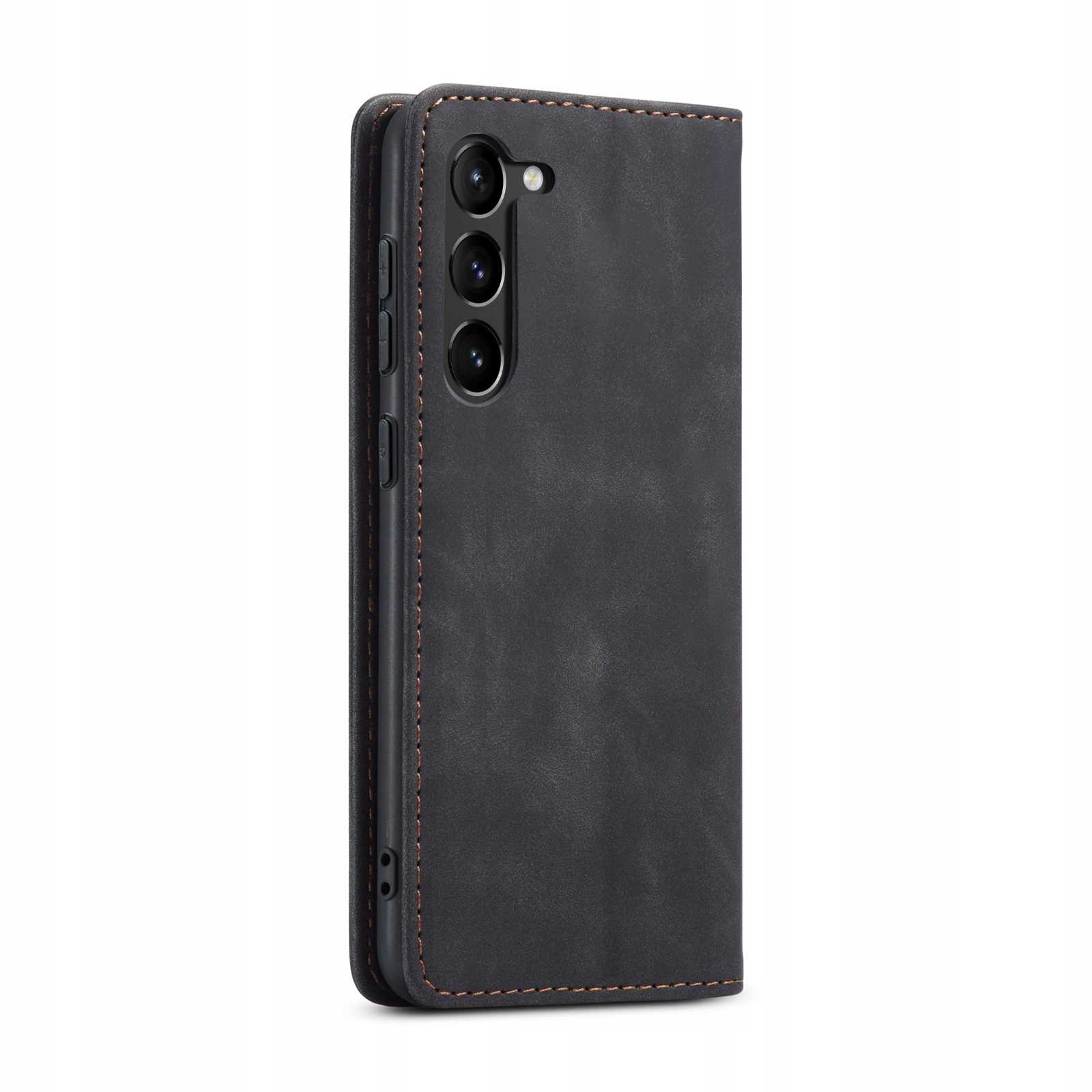 Spacecase Wallet Galaxy S23 black