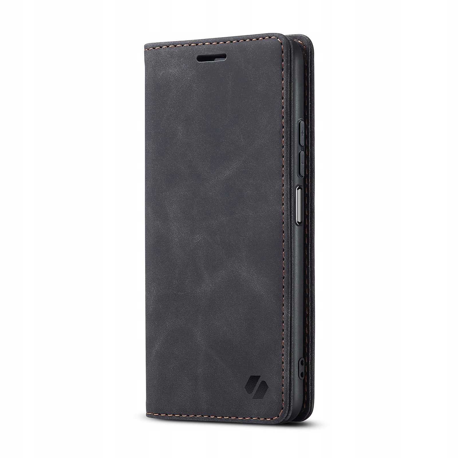 Spacecase Wallet Galaxy Note 10 Lite Black