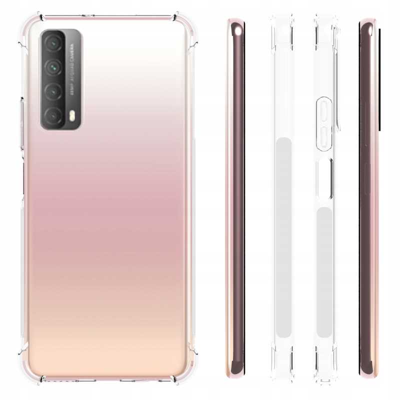 Spacecase Anti-Shock Huawei P Smart 2021