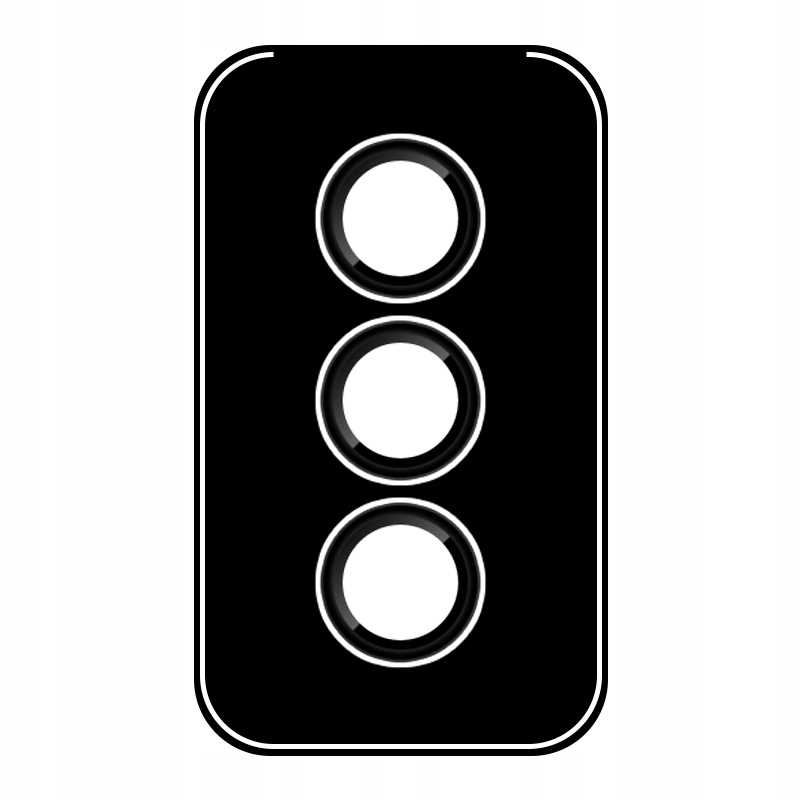 Spacecase Camera Ring Galaxy A35 5G Black