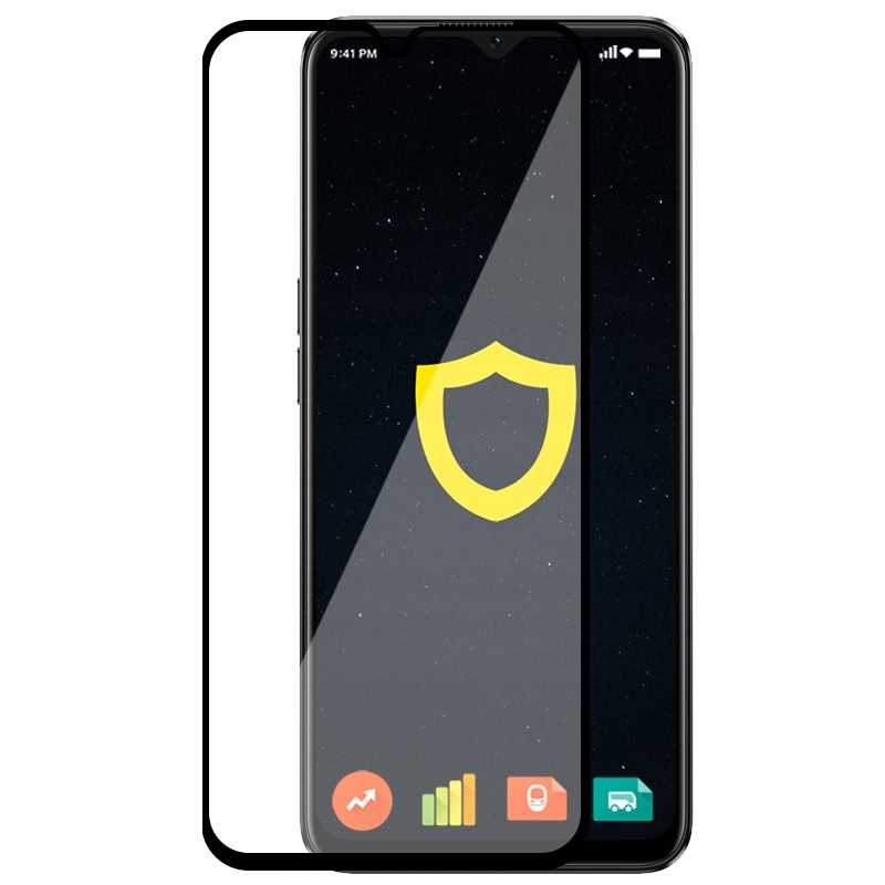 Spacecase Glass 5D Oppo A57 4G/A57S/A77 5G