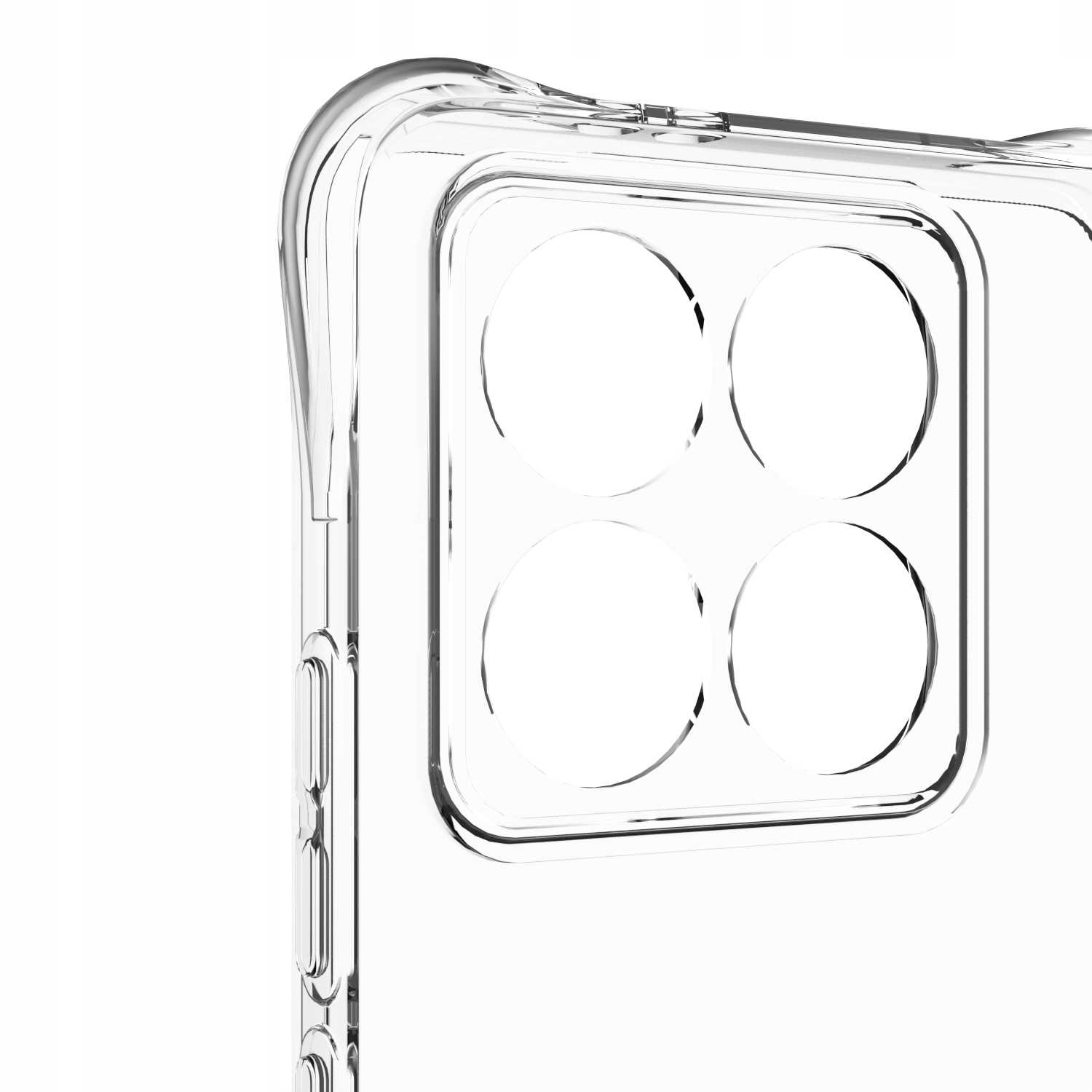 Spacecase Anti-Shock Xiaomi 14T 5G