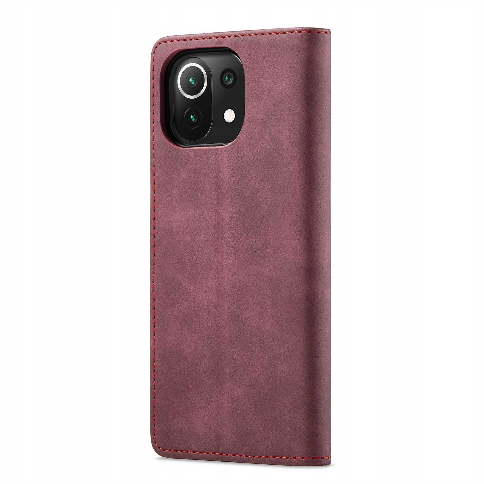 Spacecase Wallet Mi 10T Lite Red