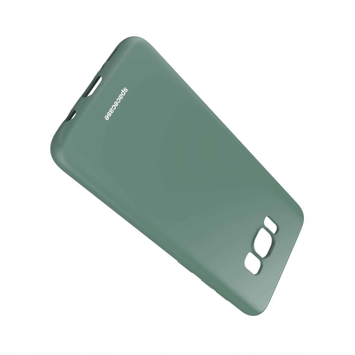 Spacecase Silicone Case Galaxy S8 Dark Green
