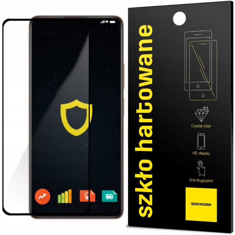 Spacecase Glass 5D Redmi Note 10 Pro