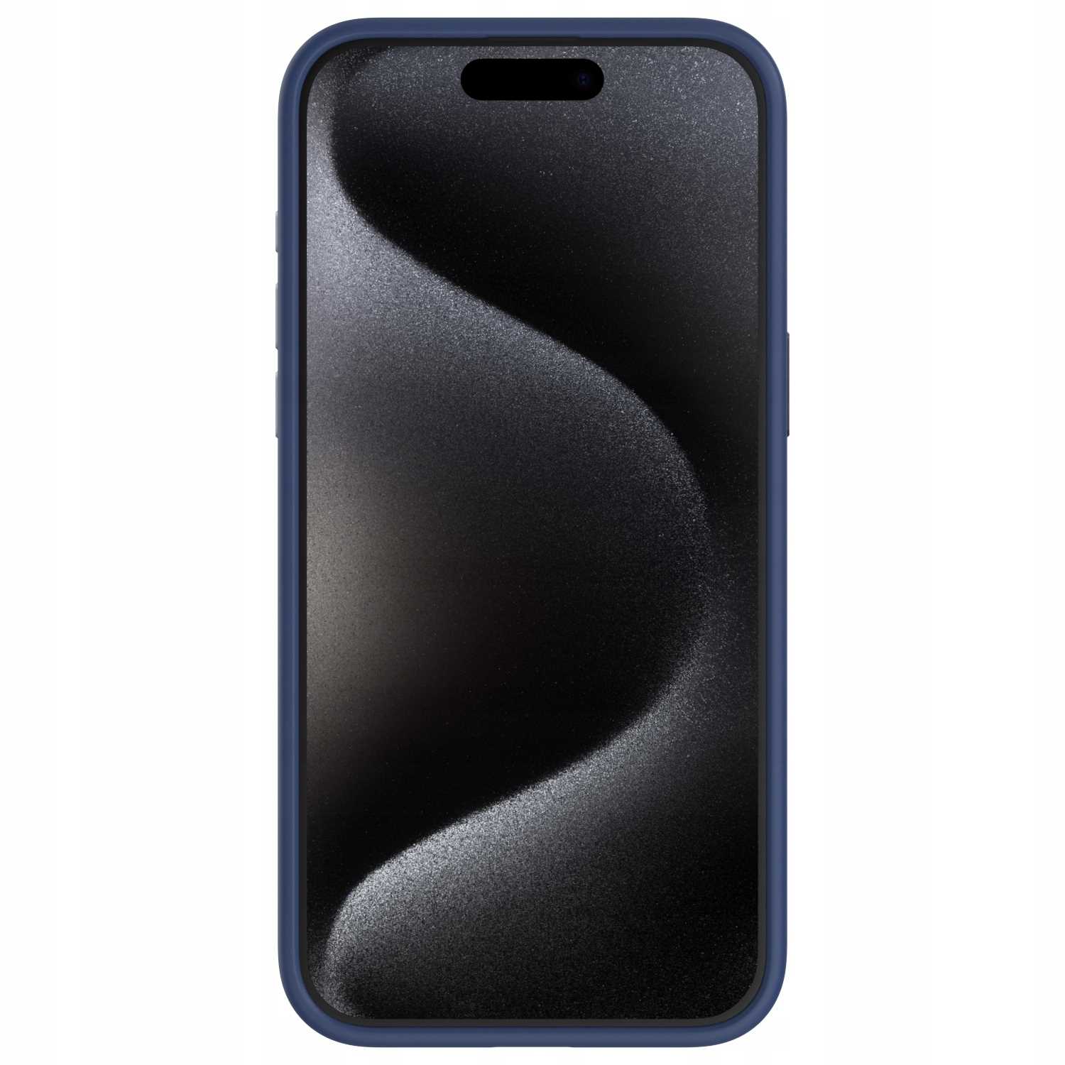 Spacecase Hybrid Mag iPhone 15 Pro Max dark bl