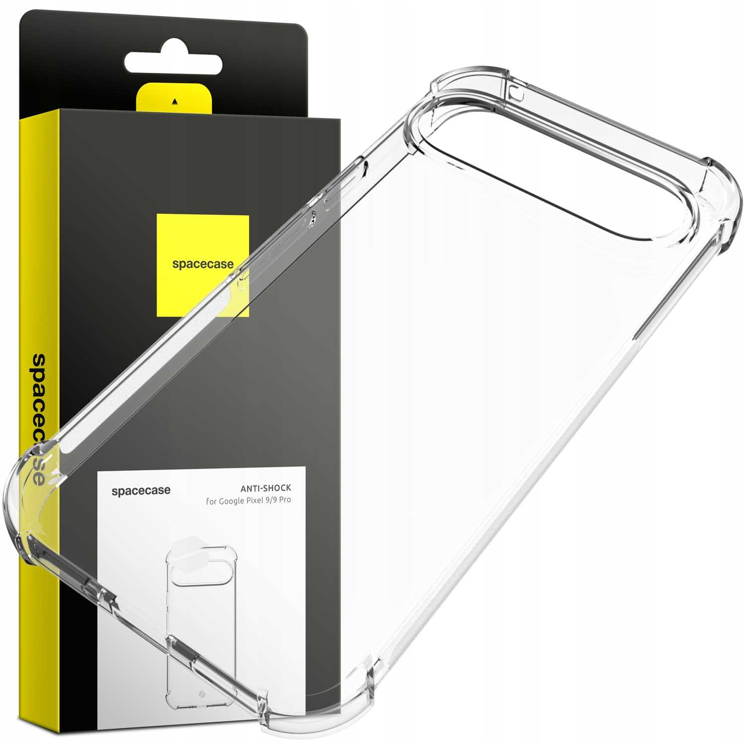 Spacecase Anti-Shock Google Pixel 9/9 Pro