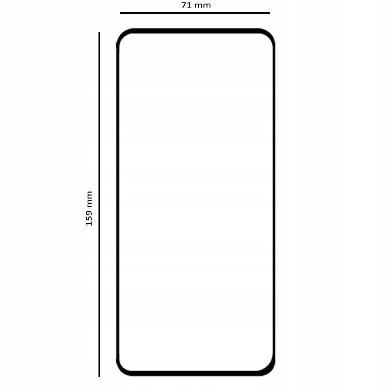 Spacecase Glass 5D Poco M4 Pro 5G