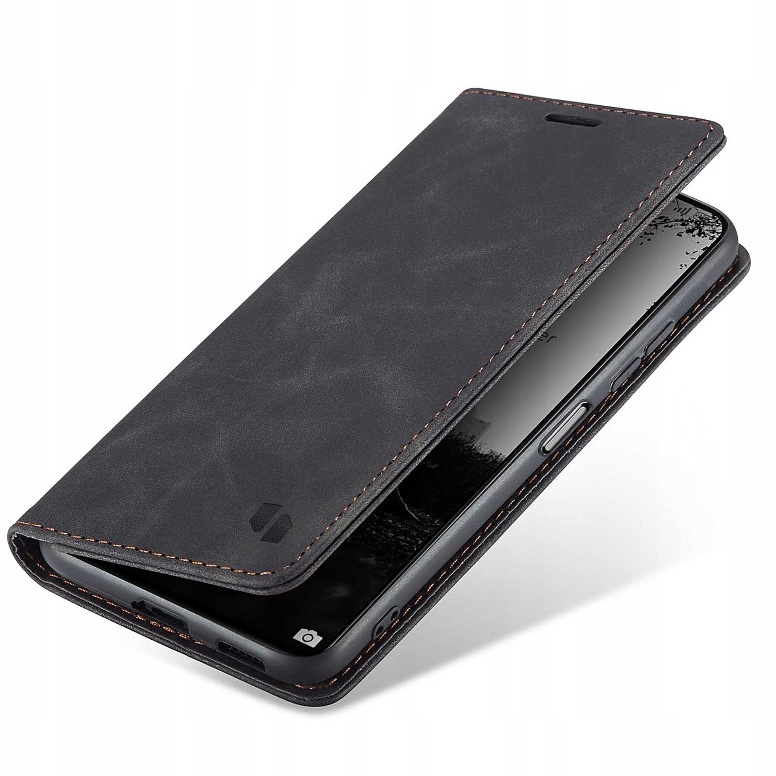Spacecase Wallet Galaxy Note 10 Lite Black