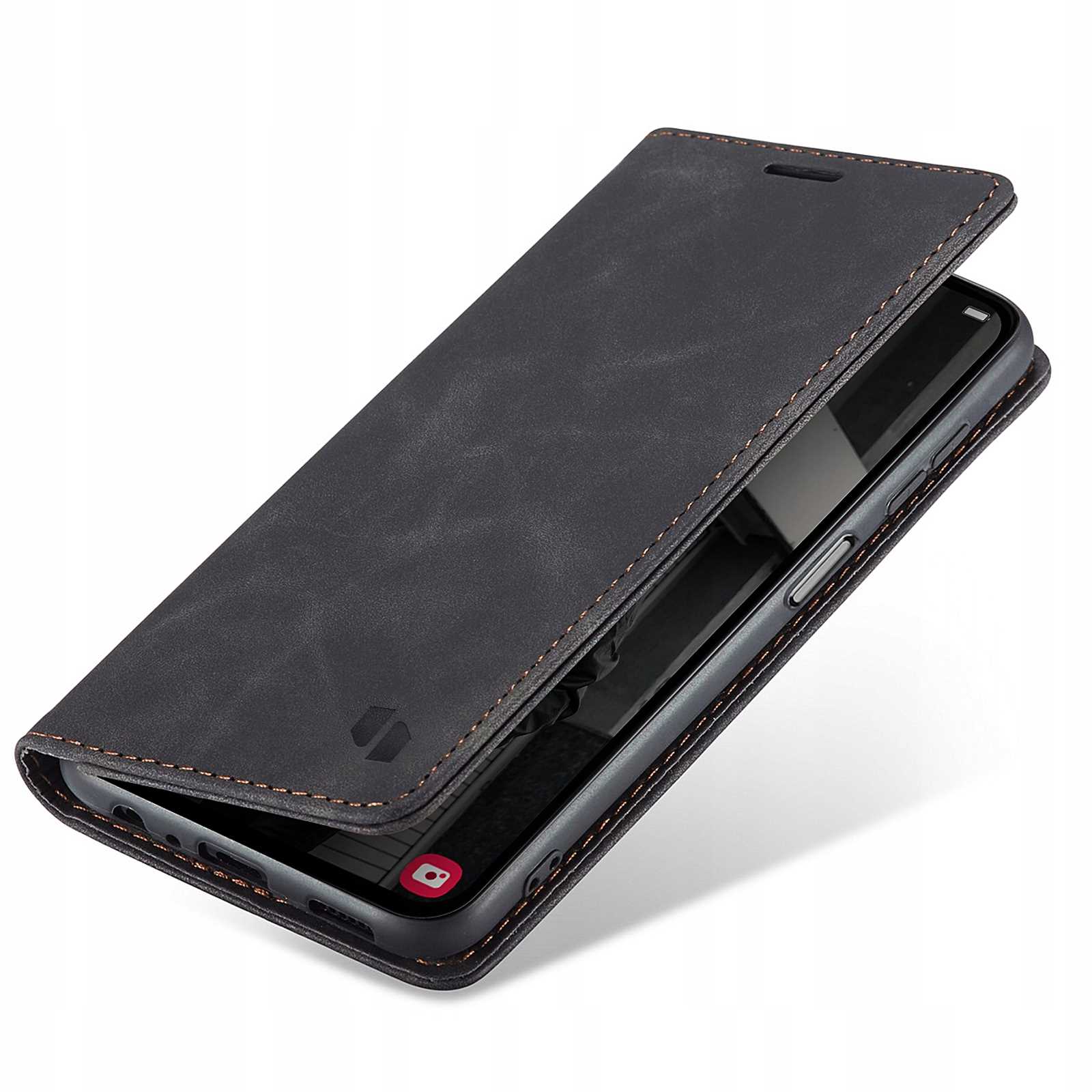Spacecase Wallet Galaxy A24 Black