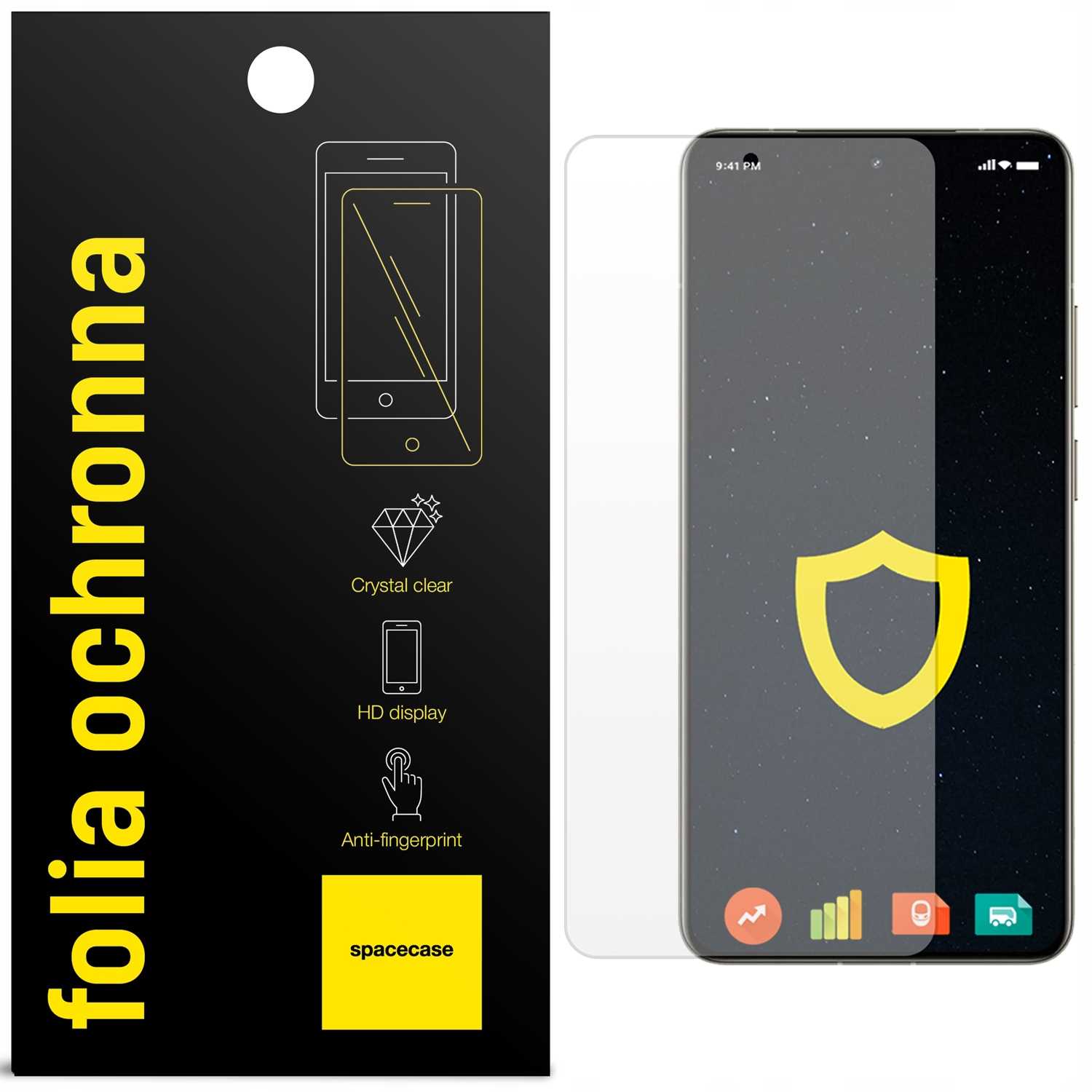 Spacecase Hydrogel Realme GT7 Pro