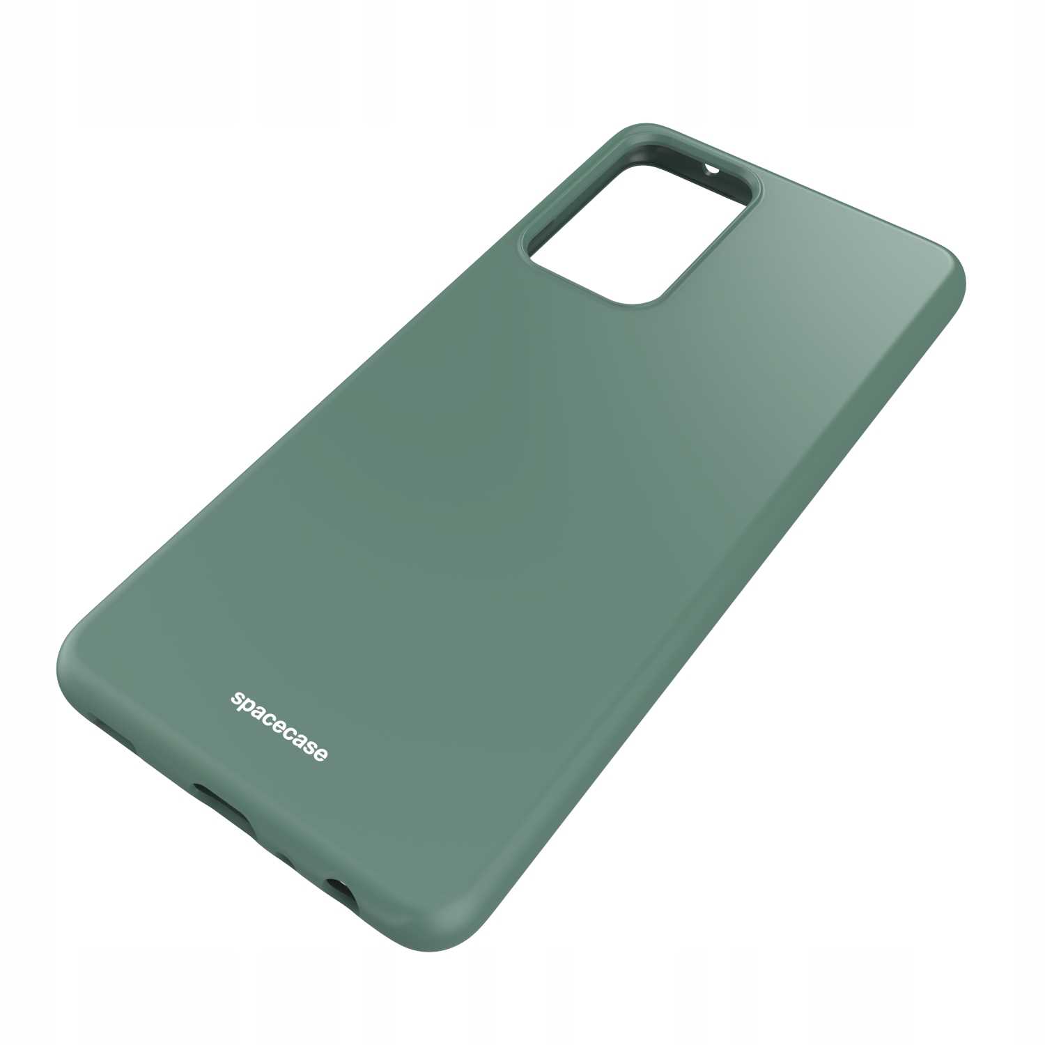 Spacecase Silicone Case Galaxy A52/A52S Dark Green