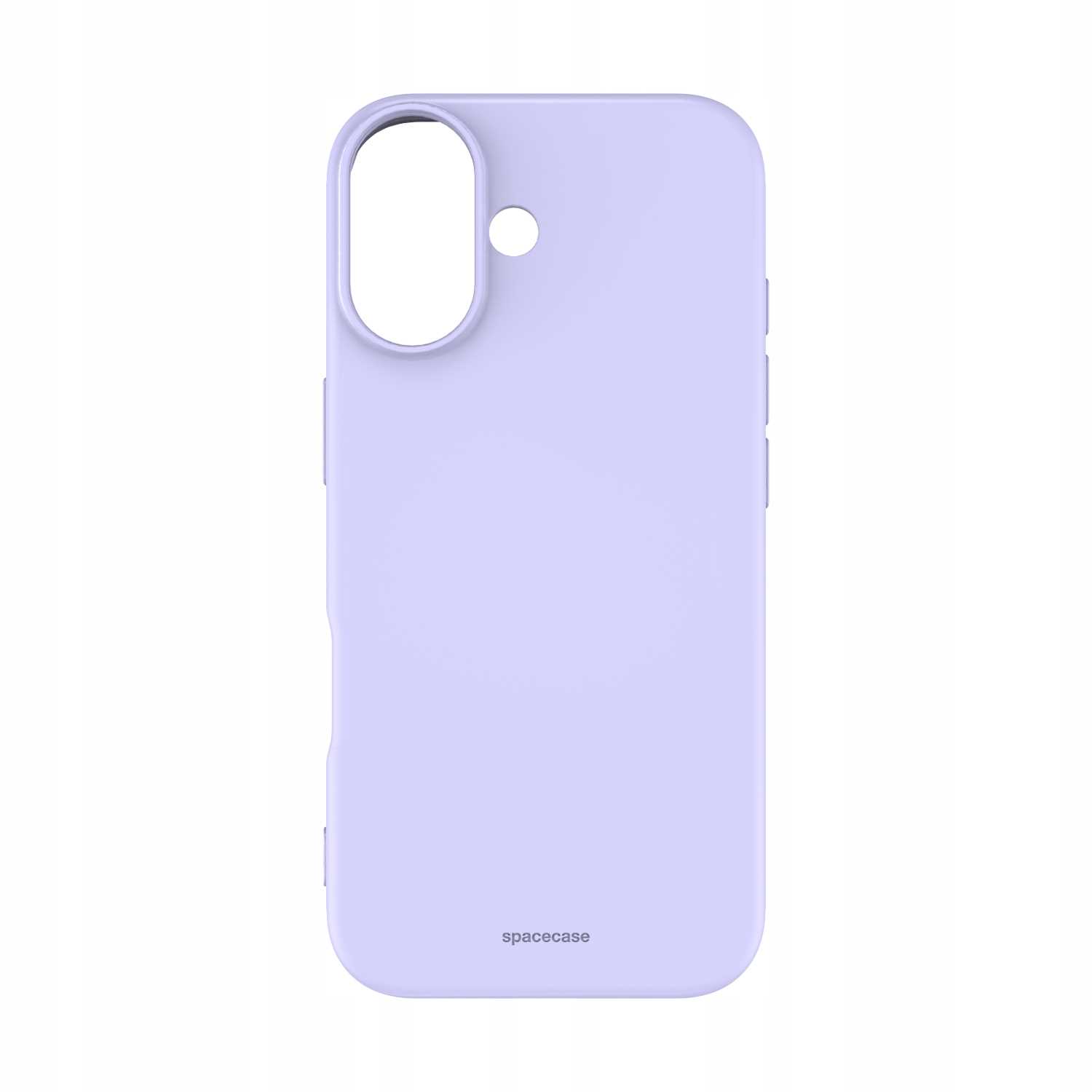 Spacecase Silicone Case 3.0 Iphone 17 Light Purple