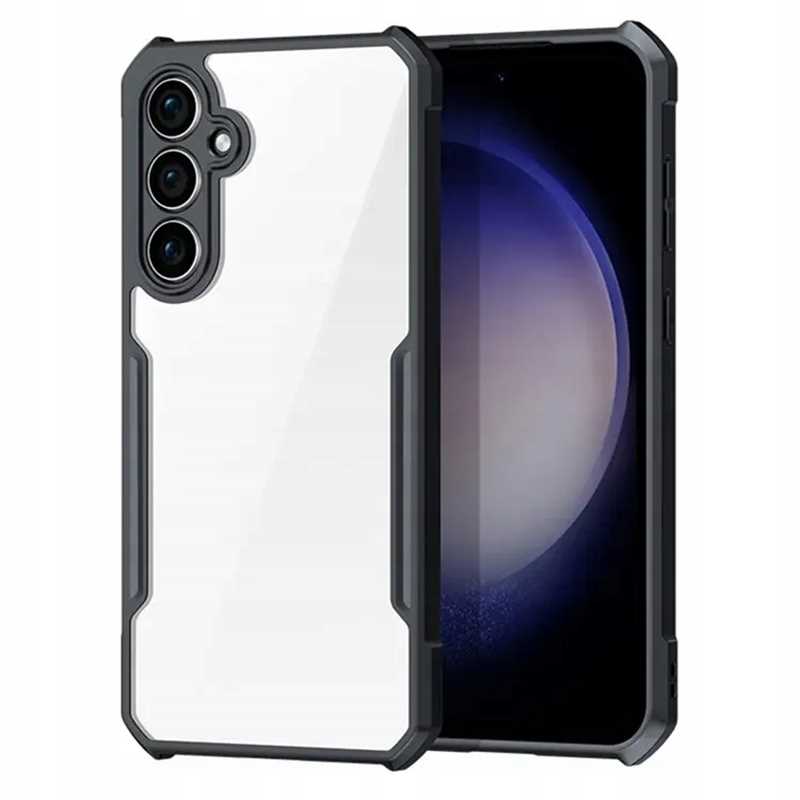 Spacecase Beetle Galaxy S23 FE black