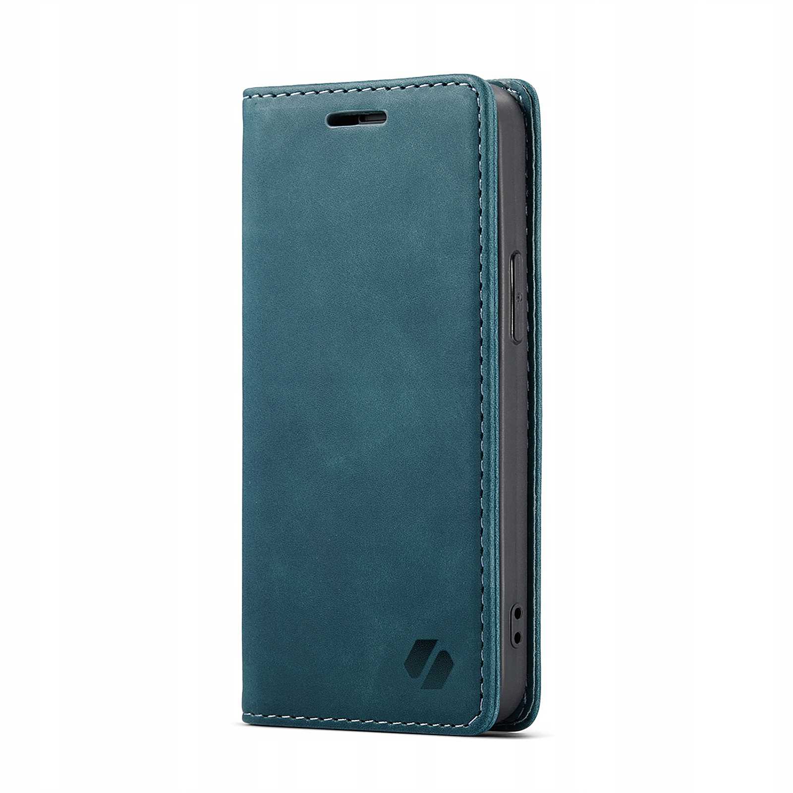 Spacecase Wallet Iphone 12/12 Pro Blue