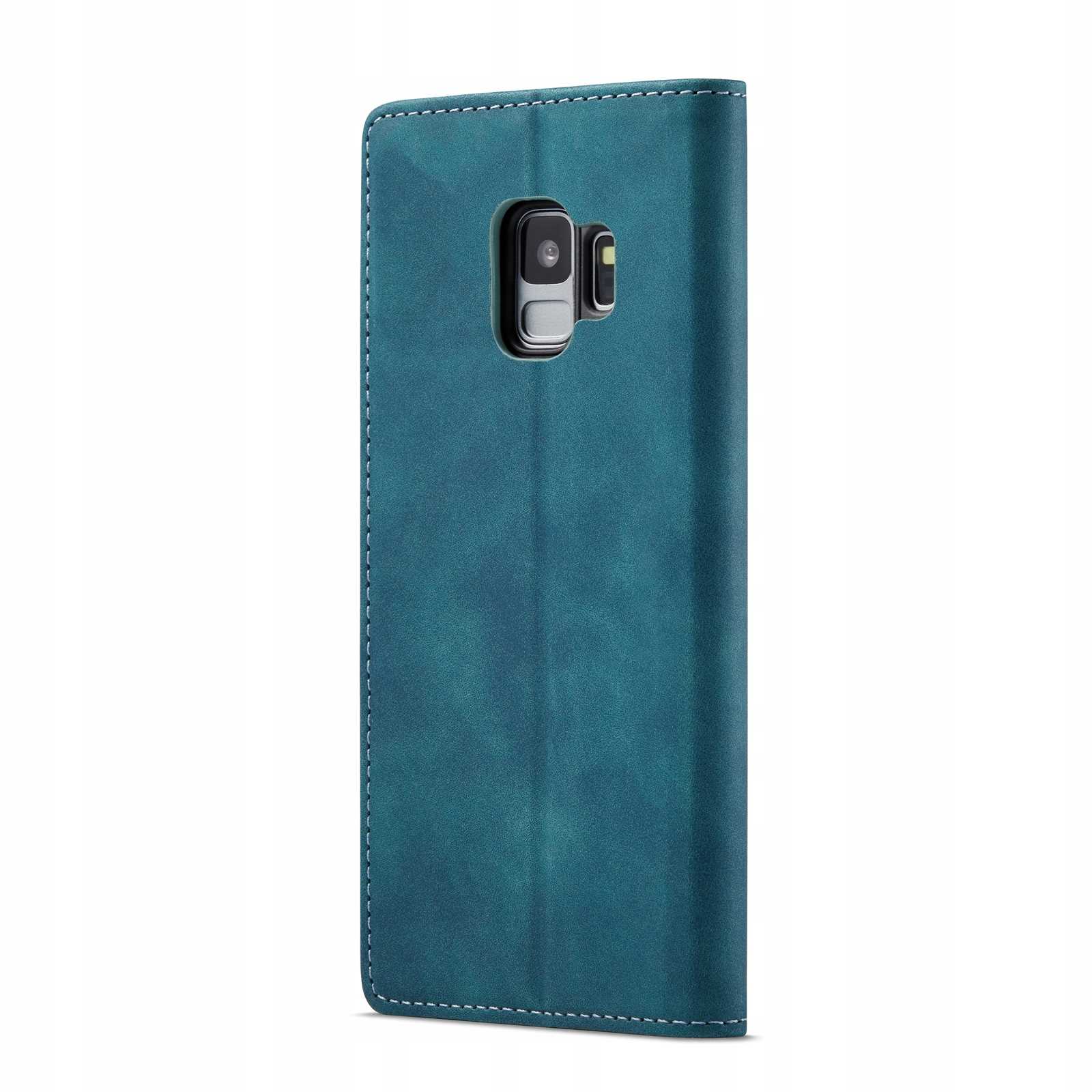 Spacecase Wallet Galaxy S9 blue