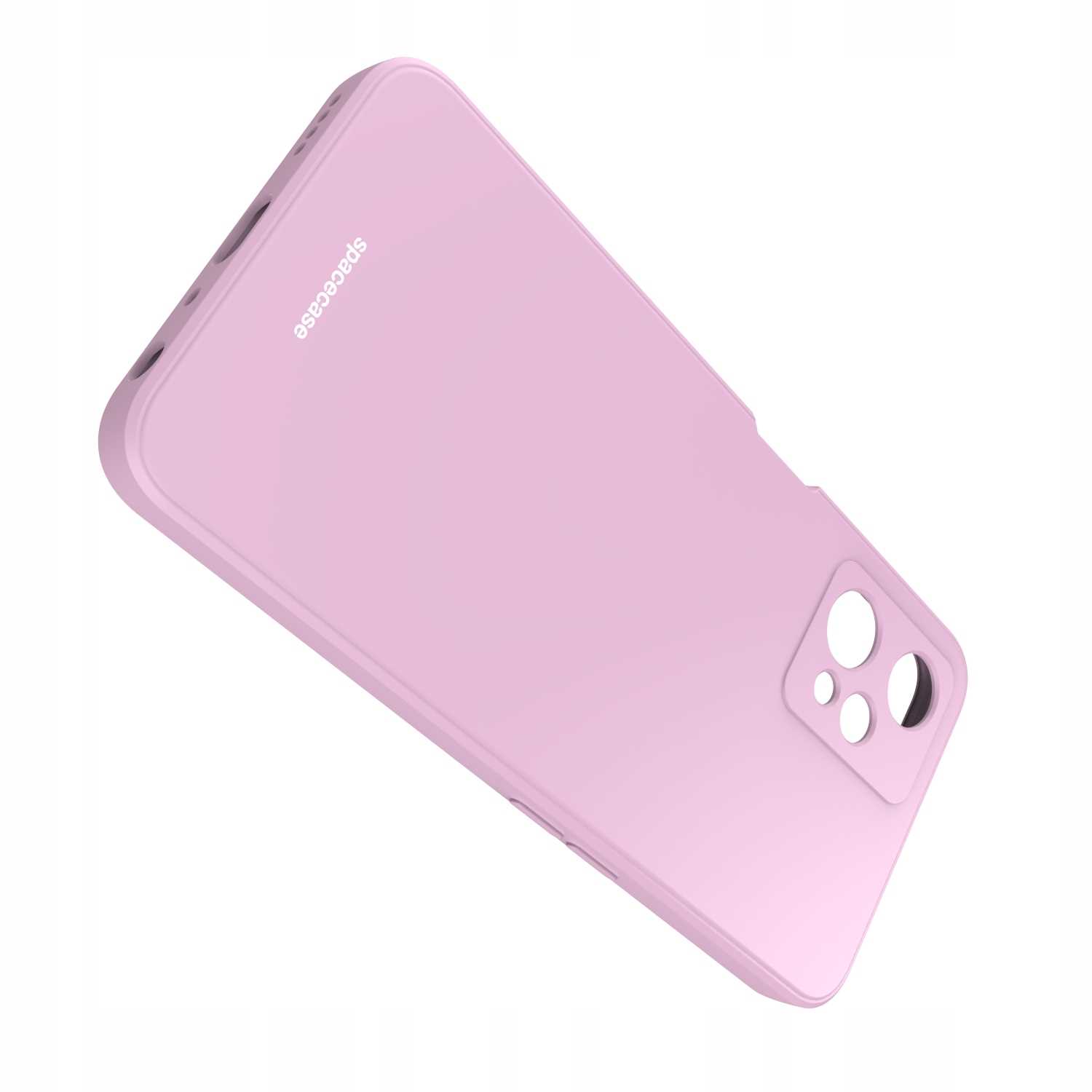 Spacecase Silicone Case Realme 9 Pro/9 5G lilac