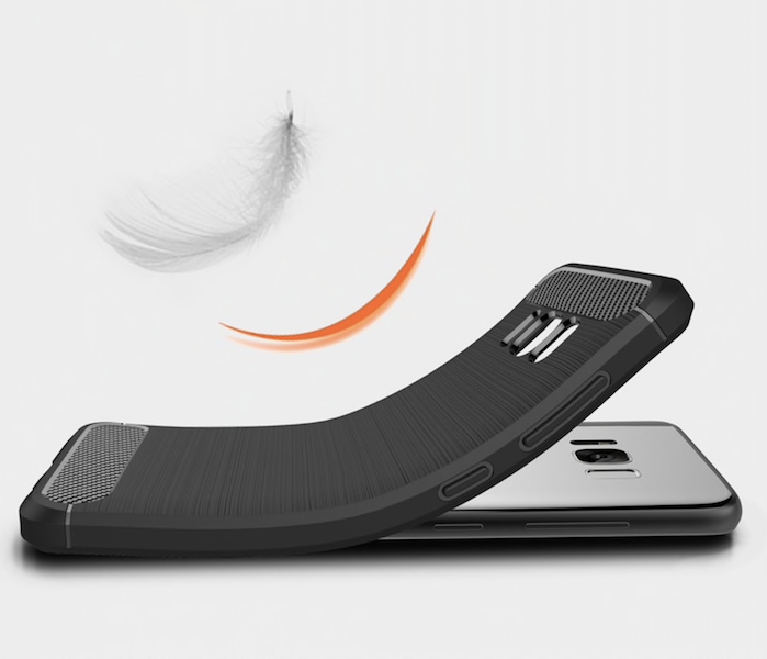 Spacecase Carbon Galaxy S8