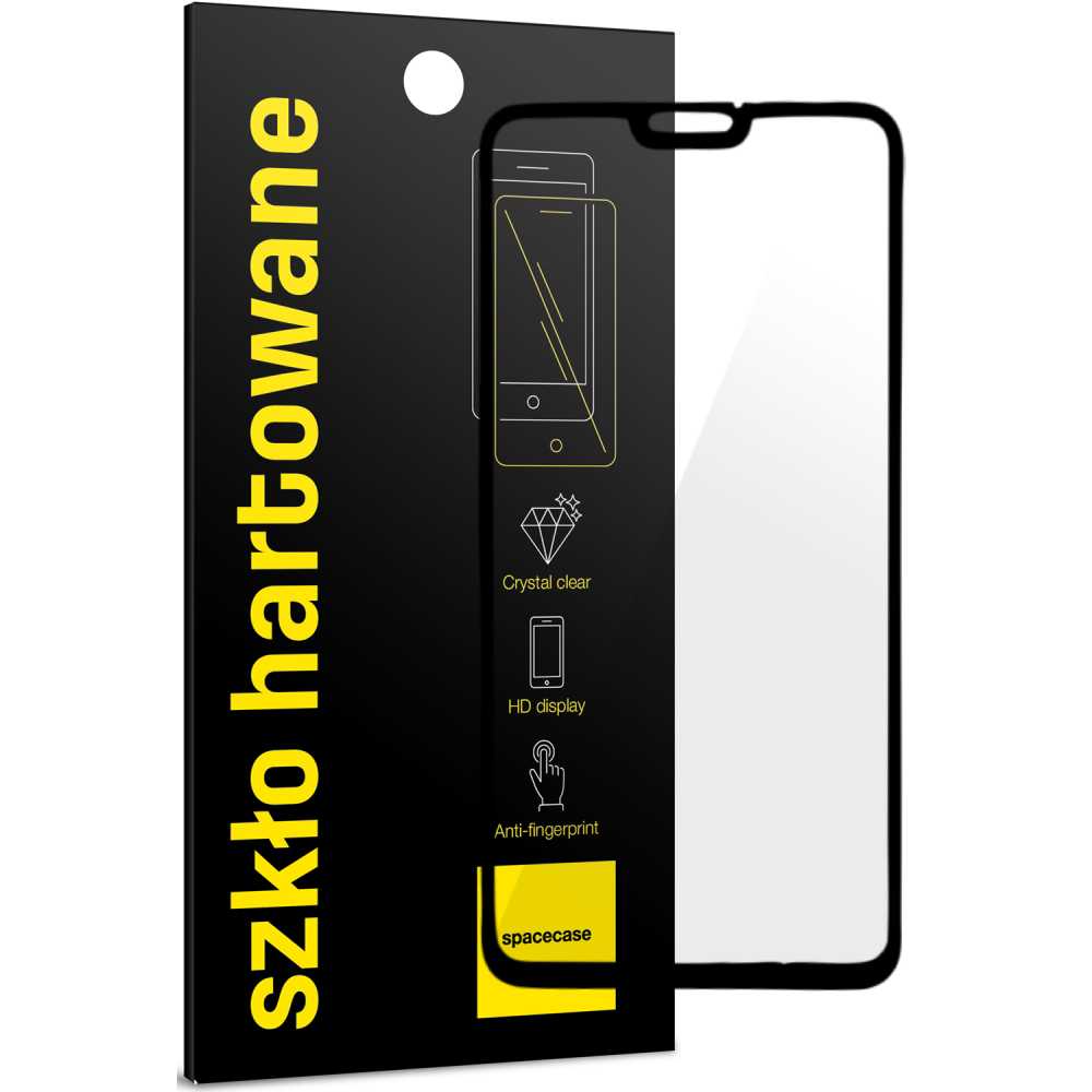 Spacecase Glass 5D Huawei Y9 2019