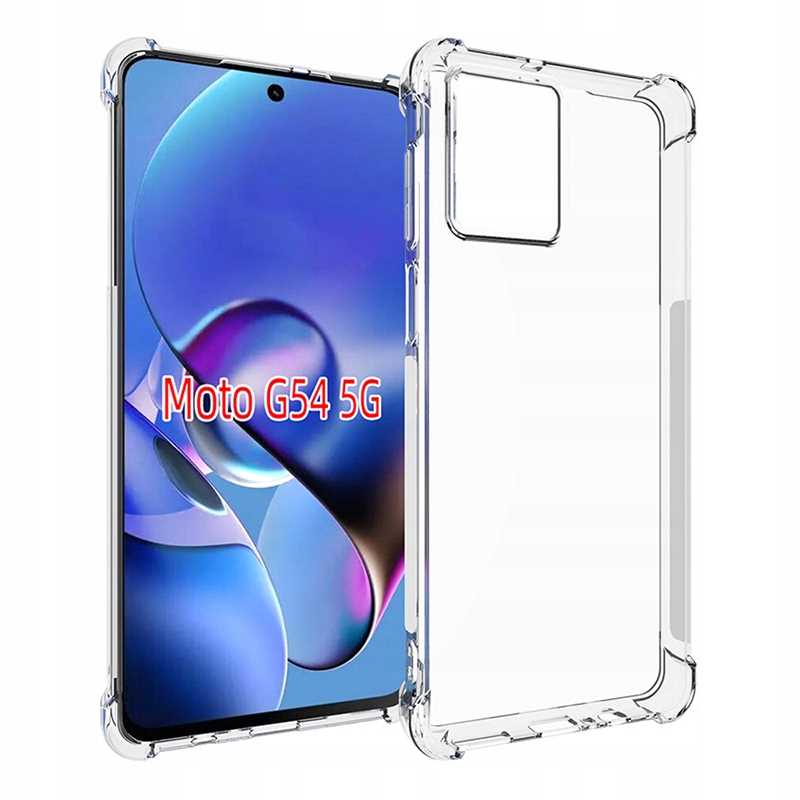 Spacecase Anti-Shock Motorola G54