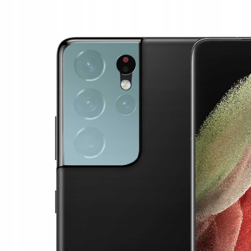 Spacecase Camera Glass Galaxy S21 Ultra