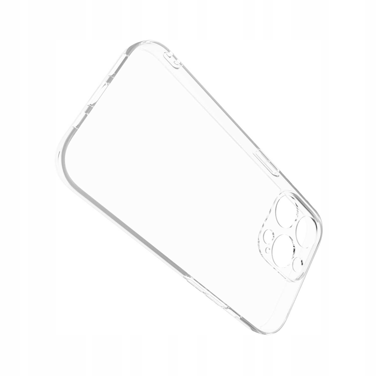 Spacecase Clear Case iPhone 14 Pro