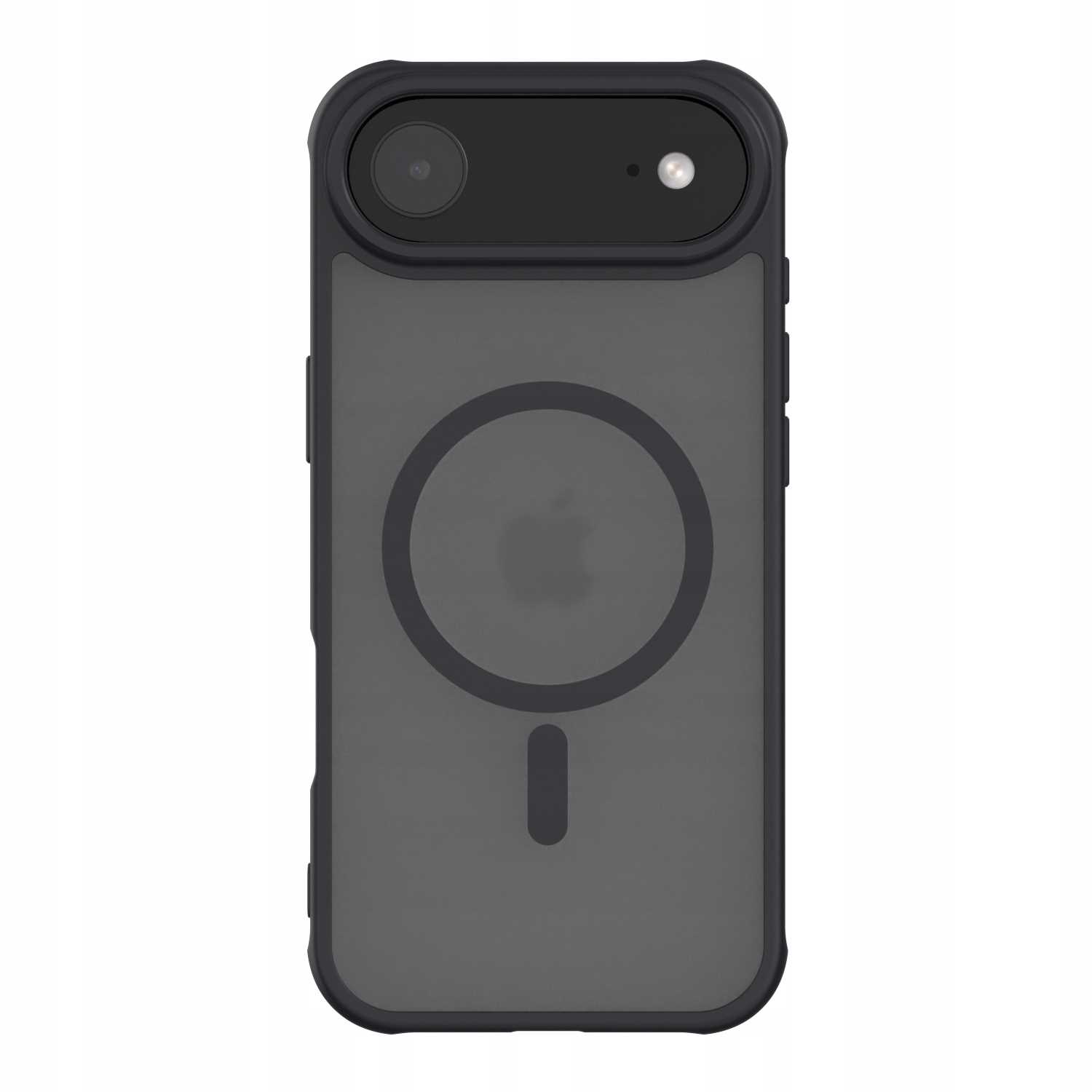 Spacecase Hybrid Mag Iphone 17 Air Black
