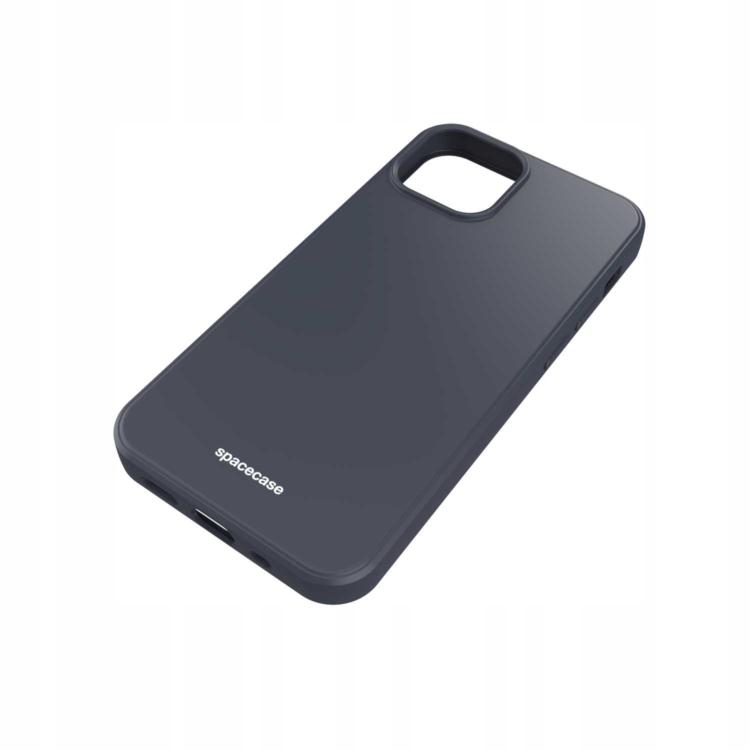 Spacecase Silicone Case Iphone 13 Mini Black