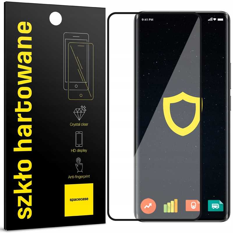 Spacecase Glass 3D Realme 12 Pro/12 Pro+ 5G