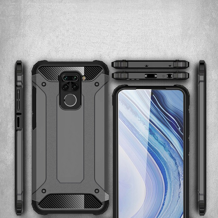 Spacecase X-Armor Redmi Note 9