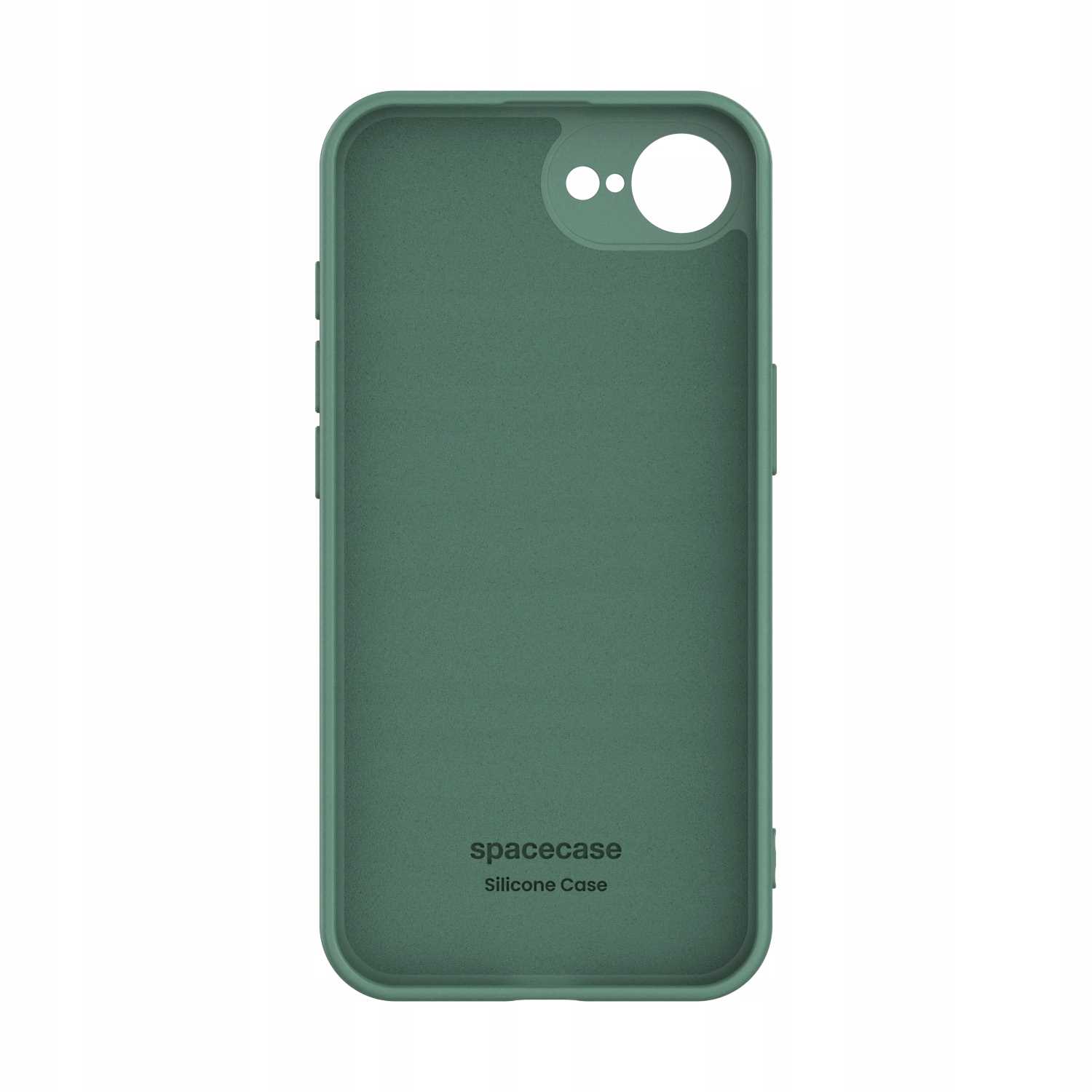Spacecase Silicone Case 3.0 Iphone 16E Dark Green