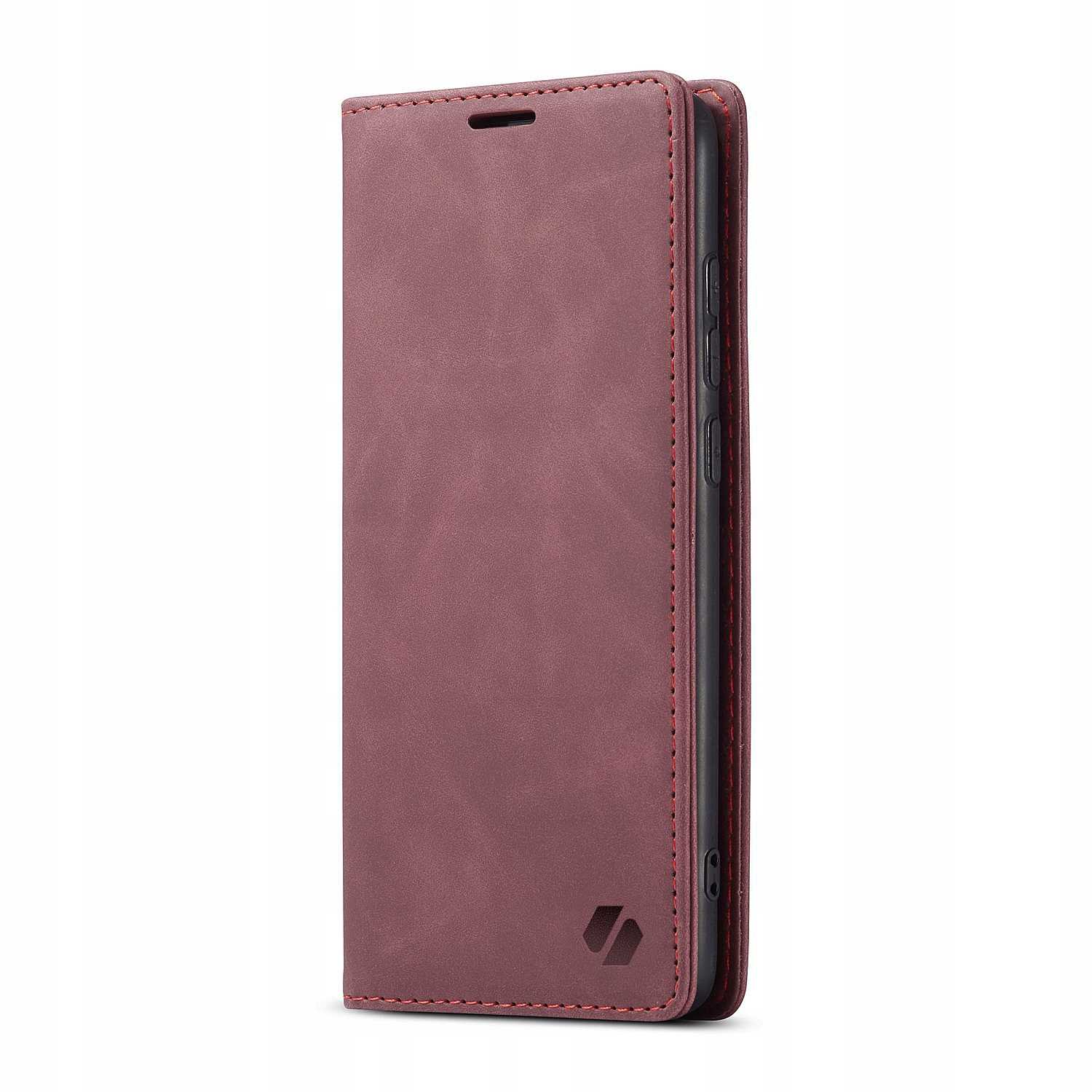Spacecase Wallet Redmi Note 8 Pro Red