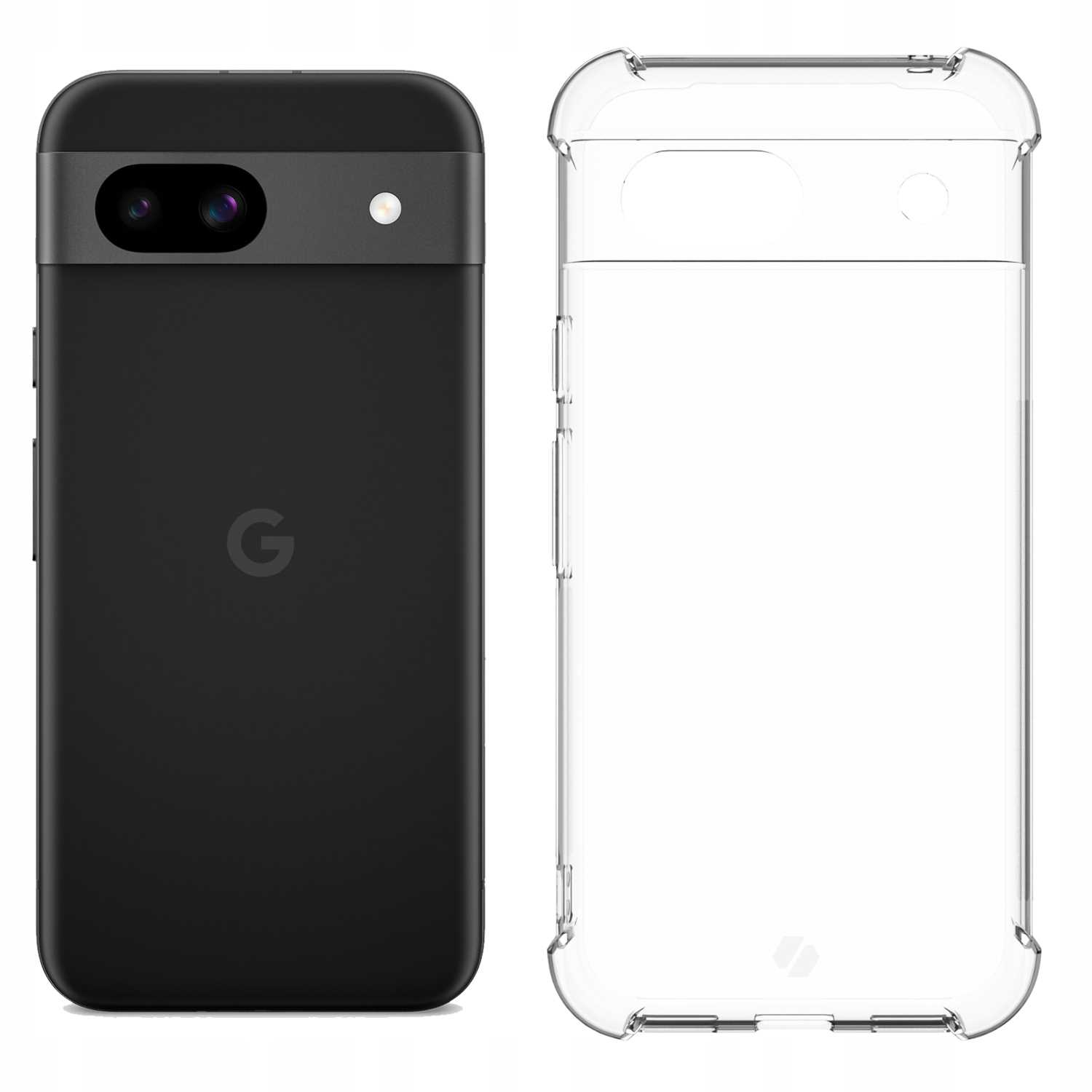 Spacecase Anti-Shock Google Pixel 8A