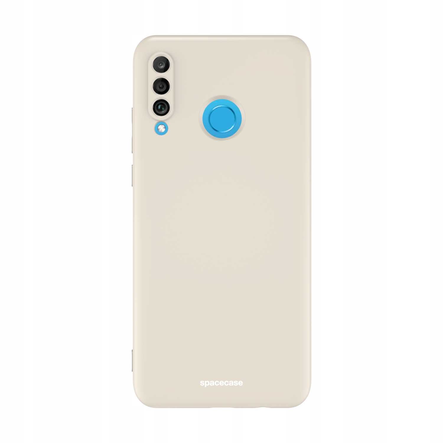 Spacecase Silicone Case Huawei P30 Lite bone