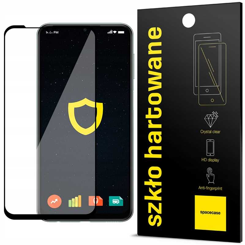 Spacecase Glass 5D Galaxy M33