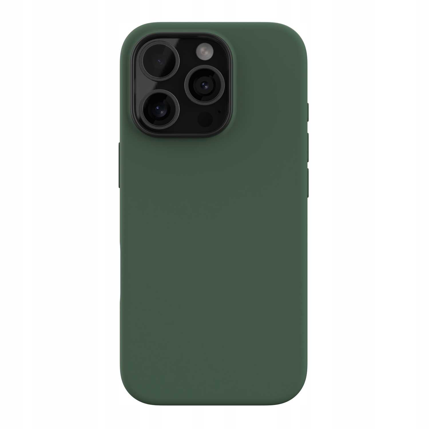 Spacecase Pure Mag iPhone 16 Pro dark green
