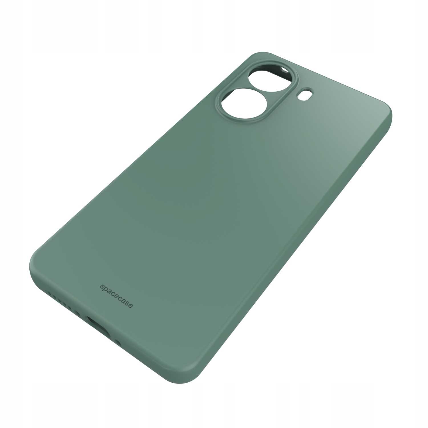 Spacecase Silicone Case 3.0 Poco X7 Pro 5G Dark Green