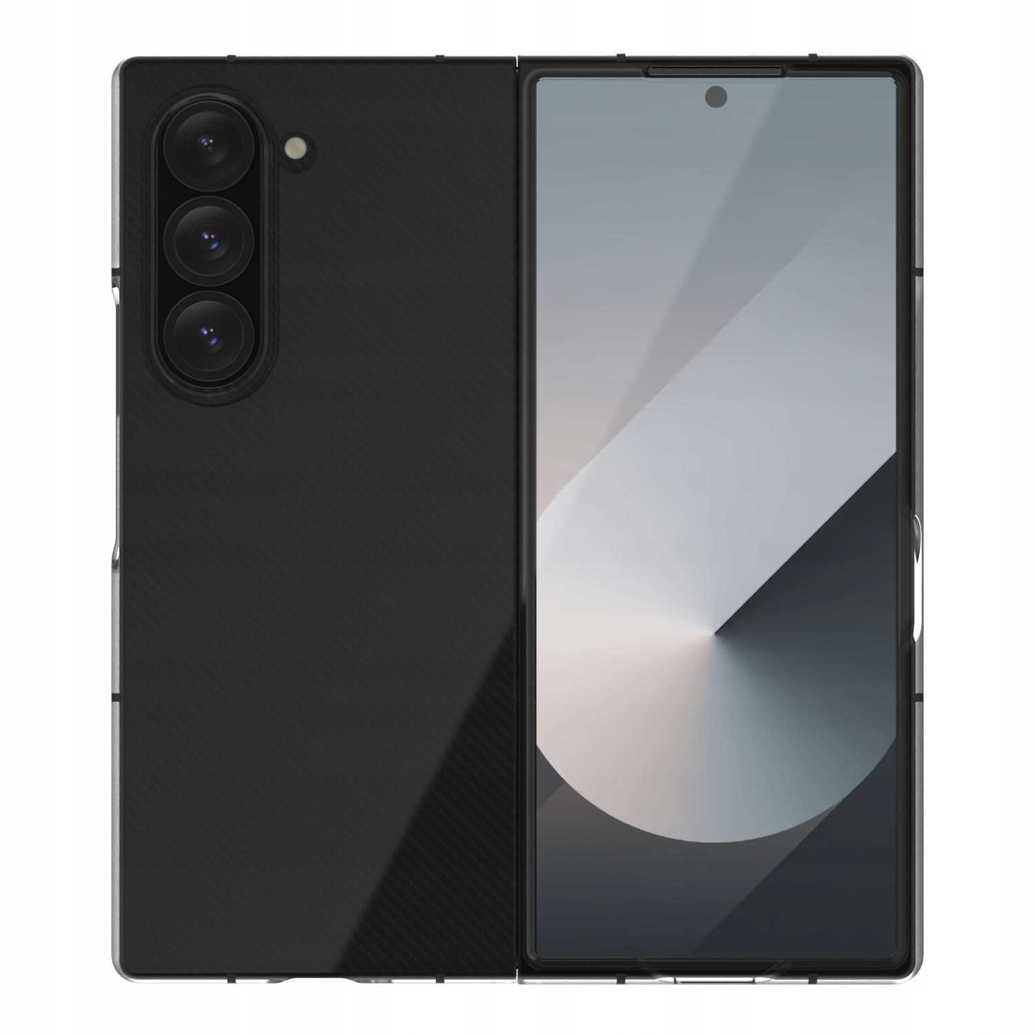 Spacecase Crystal Case Galaxy Z Fold 6