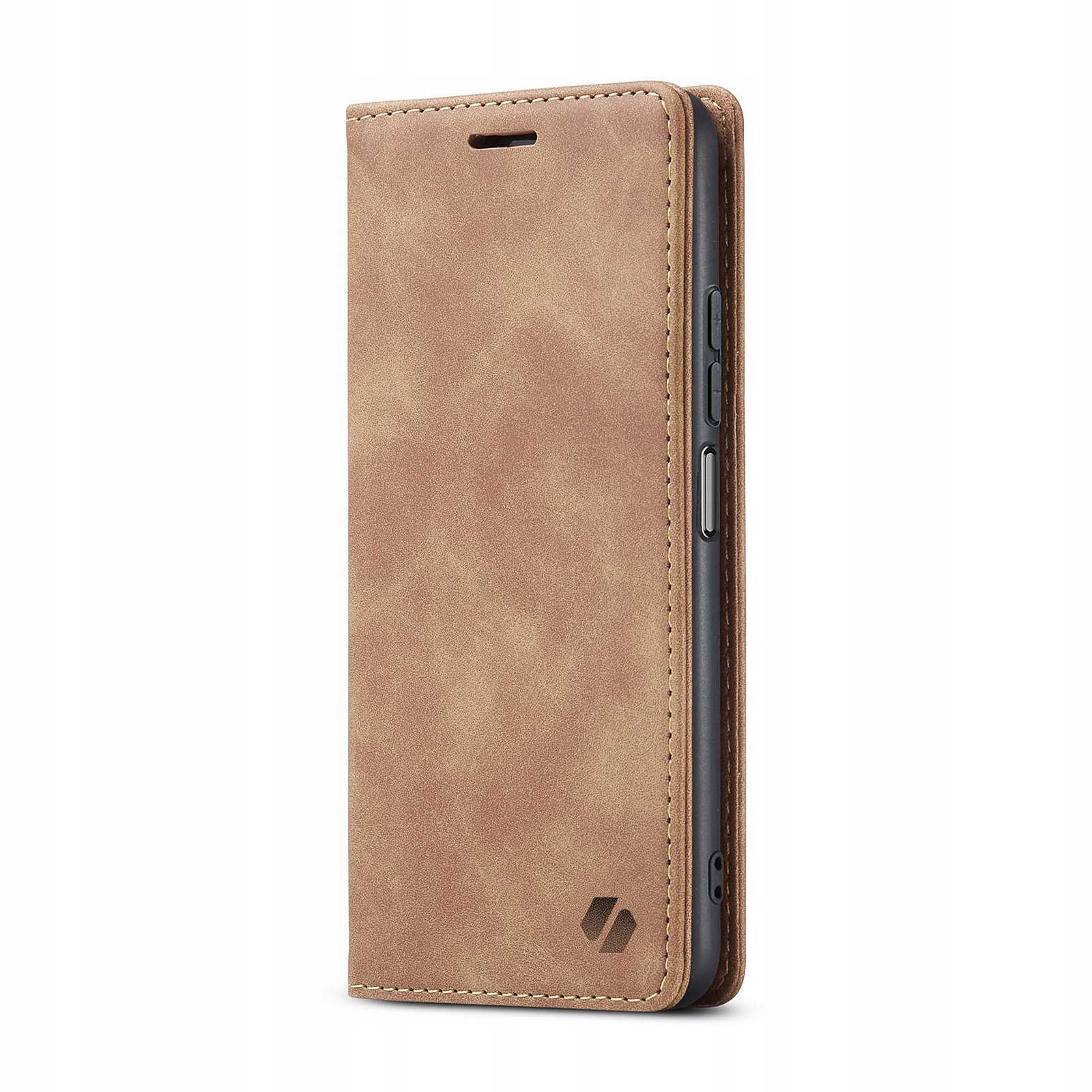 Spacecase Wallet Mi 11 Lite/5G NE light brown