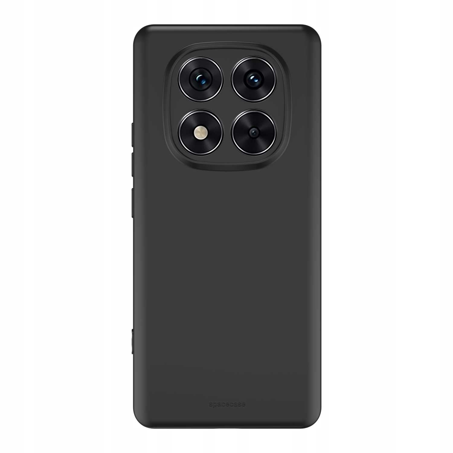 Spacecase Silicone Case 3.0 Redmi Note 14 Pro 5G black