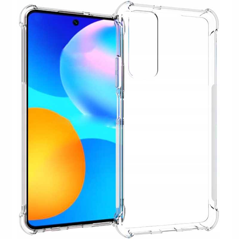 Spacecase Anti-Shock Huawei P Smart 2021