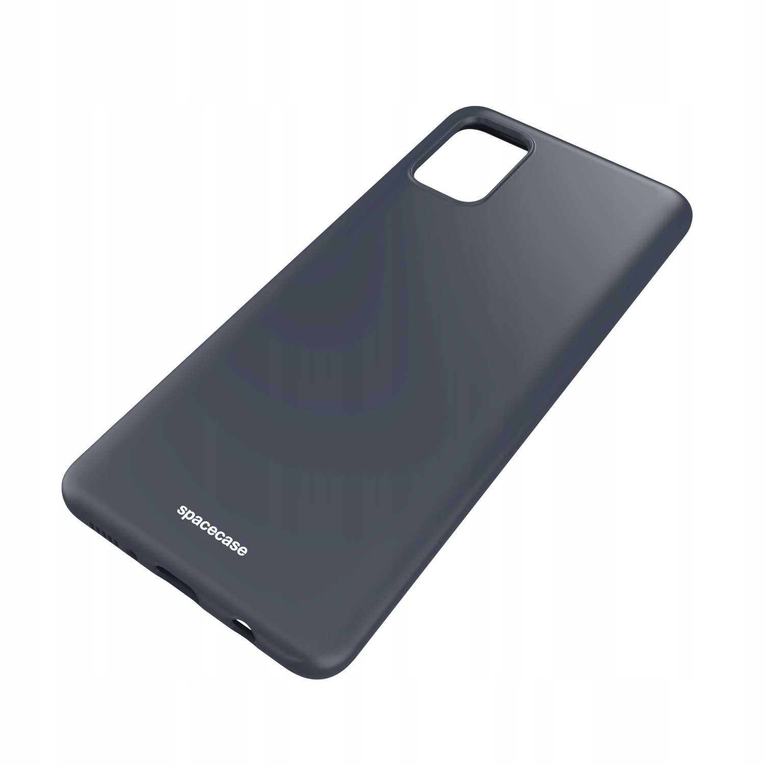 Spacecase Silicone Case Galaxy A51 black